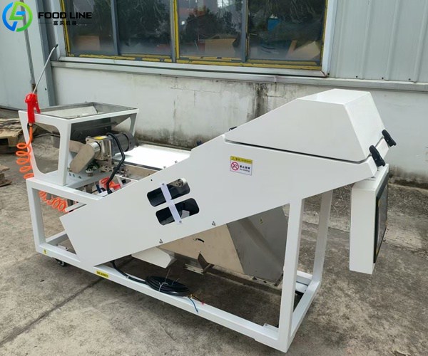 automatic grain color sorter device
