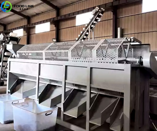 cashew grading equipment