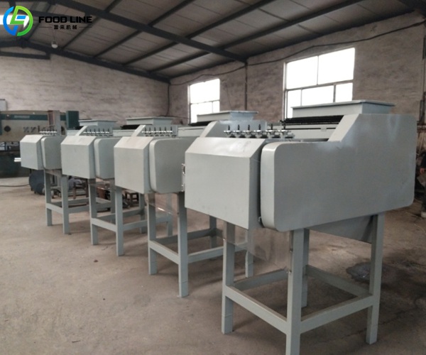 cashew shelling device
