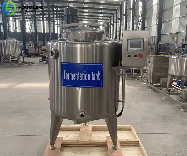 fermentation tank