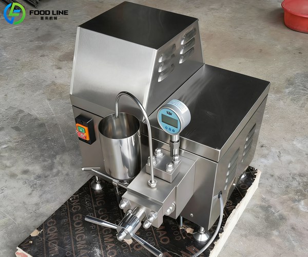 homogenizer