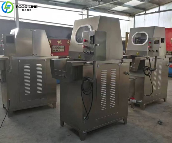 meat brine injector device