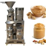 Peanut Butter Grinding Machine peanut butter grinder device