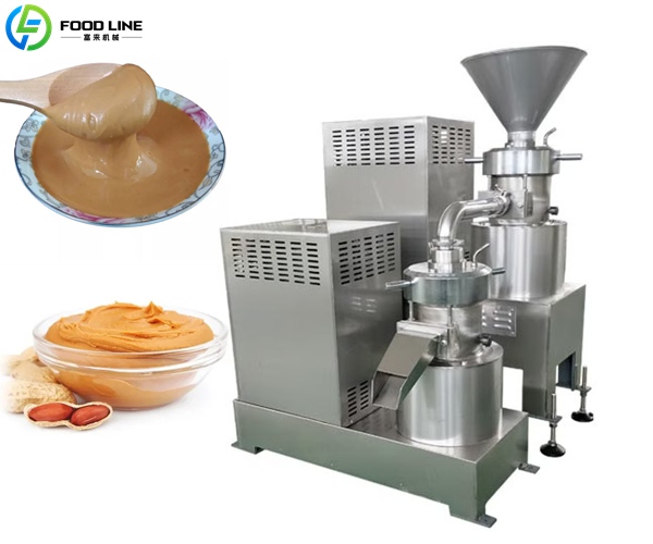 peanut butter grinder equipment