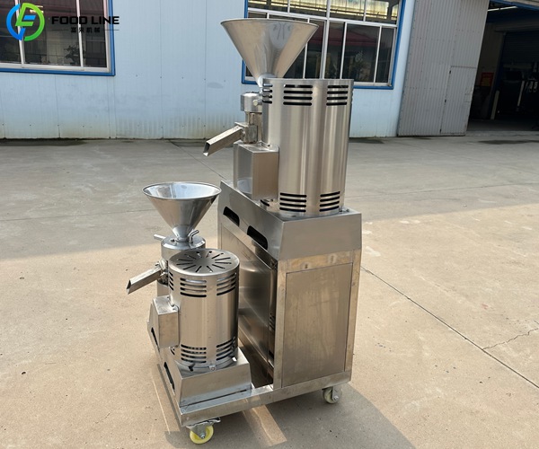 sauce grinding device