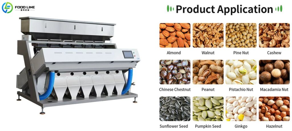 smart color sorter device