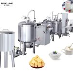 Yogurt Production Line yogurt processing line device