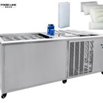 Commercial Ice Block Machine for 1T/Day automatic cube ice equipment