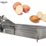 Blanching Machine for Potatoes blanching equipment for potato