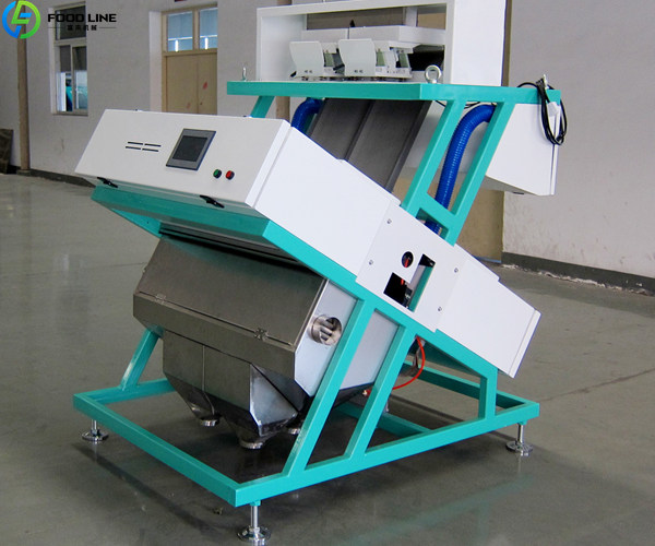 color sorter device