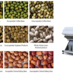 commercial nut color sorting equipment