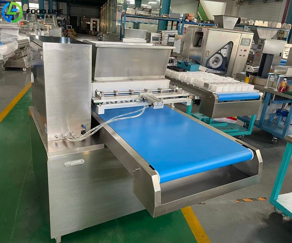 single head cookie forming equipment
