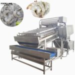 Automatic Shrimp Peeler for Efficient Shrimp Processing Line smart shrimp peeling equipment