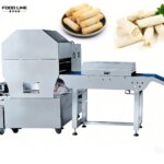 smart spring roll wrapper device