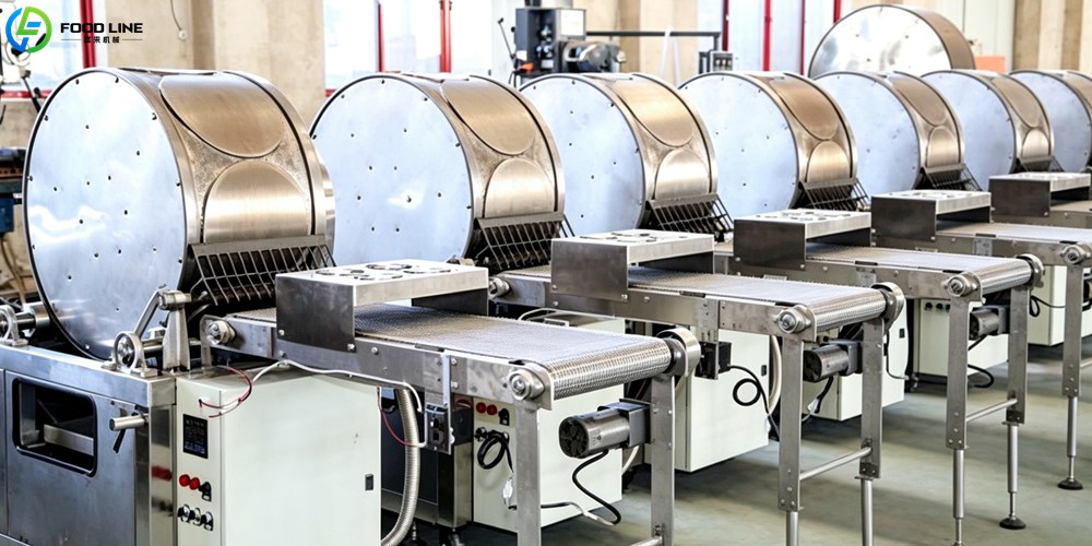 spring roll wrapper equipment