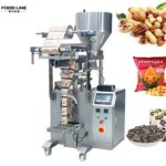 Granule Filling Machine for Rice, Beans, Nuts & Candy vertical granule packaging device