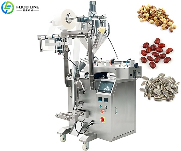 vertical granule packaging equipment
