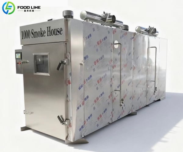 1000 smokehouse device