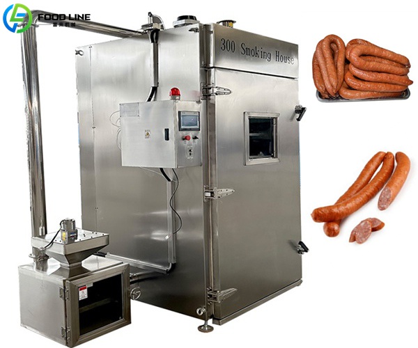 300 smokehouse device