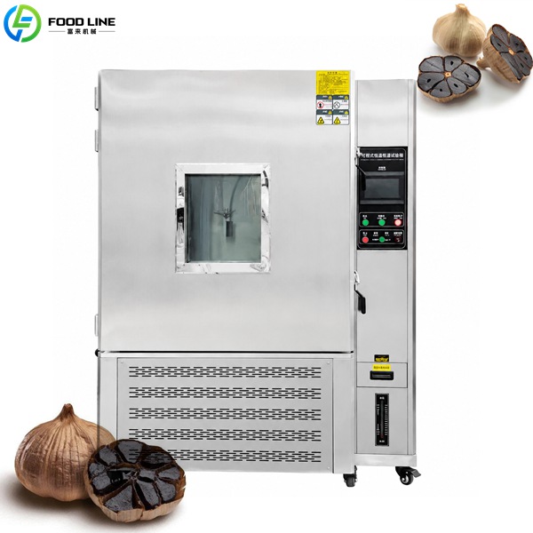 automatic black garlic fermenter device