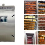 Commercial Smokehouse | Food Processing automatic smokehouse