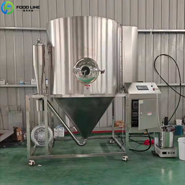 automatic spray dryer equipment