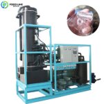 Tube Ice Machine for Sale | 1 Ton & 2 Ton Per 24 Hours automatic tube ice device