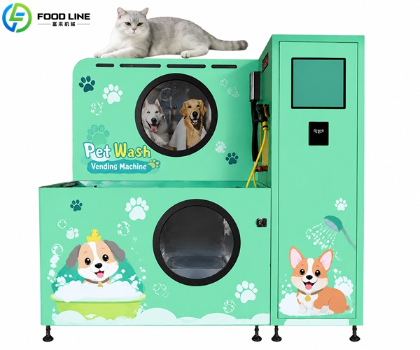 green pet cleaning device