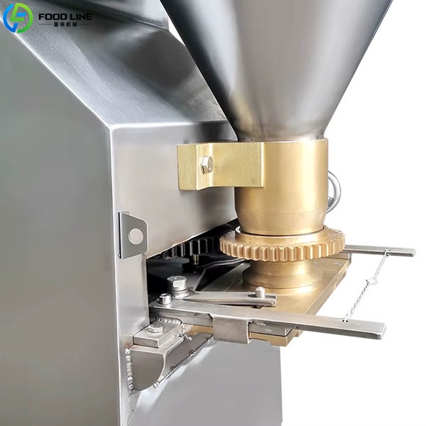 meatball forming device detail