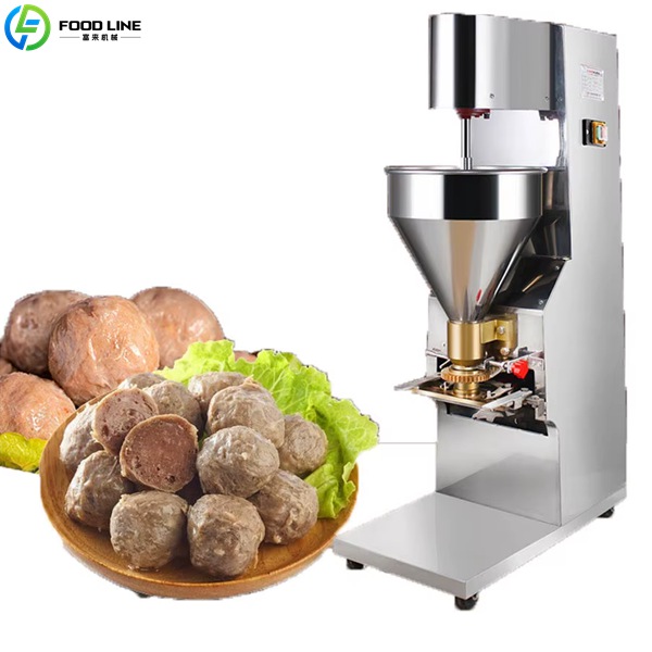 meatball forming device