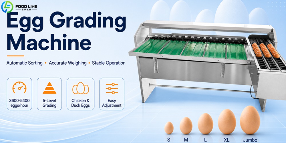 smart egg grading device