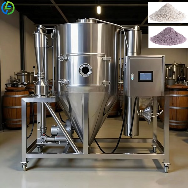 spray drying device