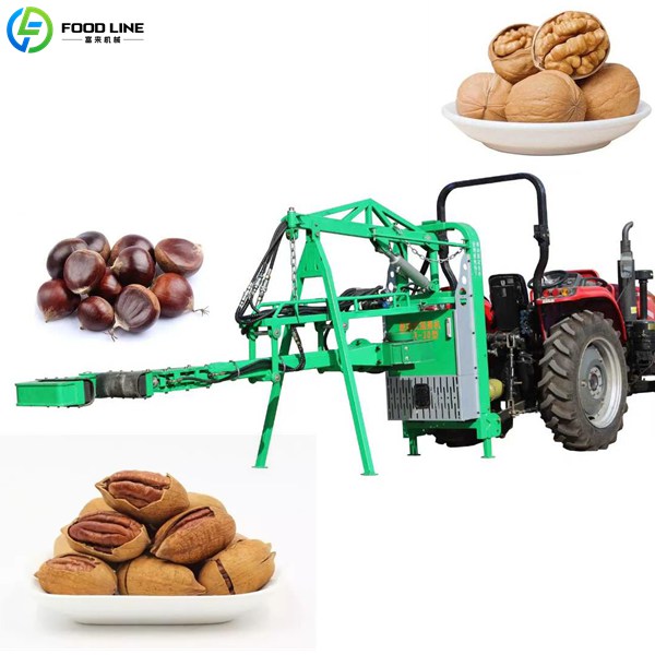 tree shaker device