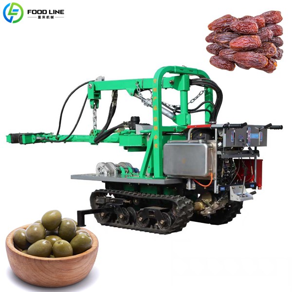 tree shaker equipment