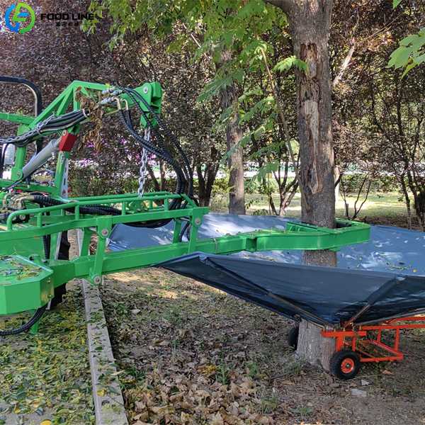 tree shaking device details