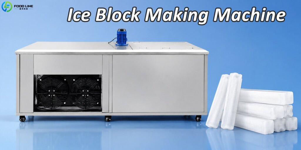 ice machine block device
