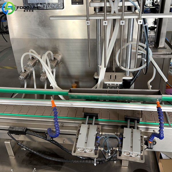liquid filling device details