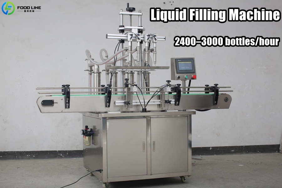 liquid filling device