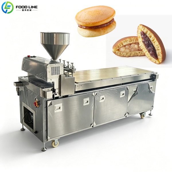 pancake forming device