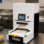 sushi roll forming device