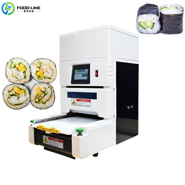 sushi roll forming machine
