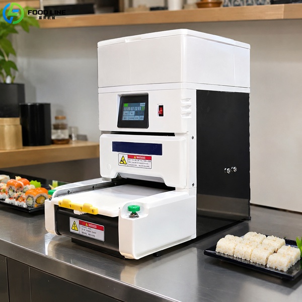 sushi sheet forming device