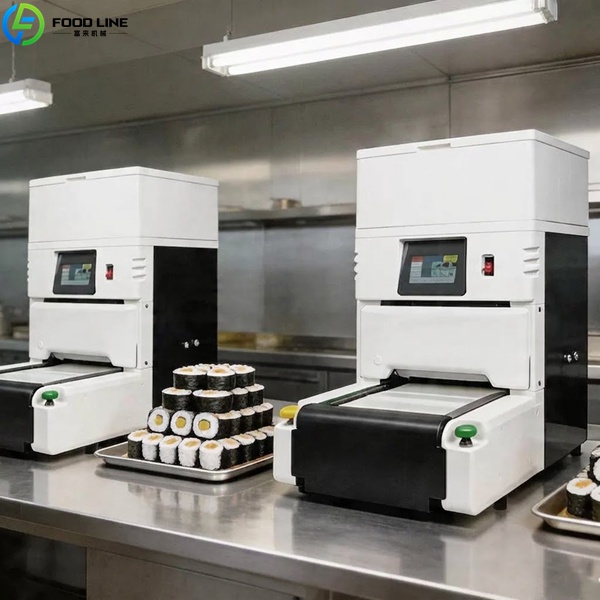 sushi sheet forming machine