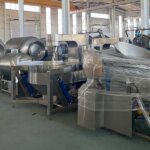 Tomato Sauce Processing Line for Sale in the UAE whole tomato sauce production line