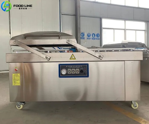 2 chamber vacuum packaging equipment