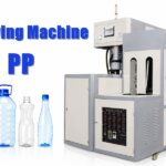 Plastic Blowing Machine | PET/PP Plastic Bottle automatic bottle blowing device