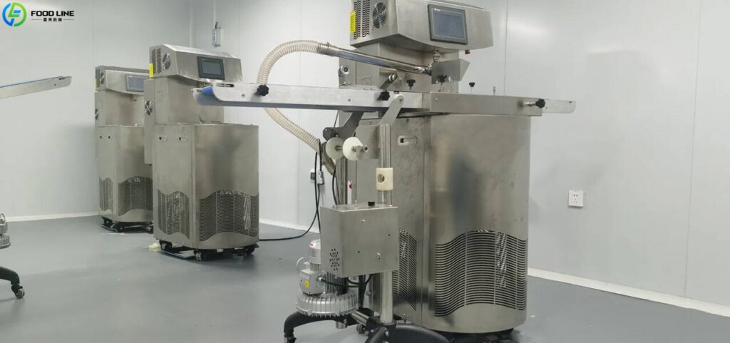 automatic chocolate tempering device