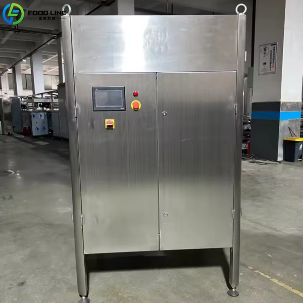 commercial chocolate melting device