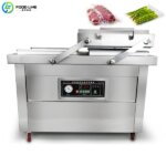 Double Chamber Vacuum Packaging Machine vacuum packaging device