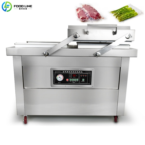vacuum packaging device